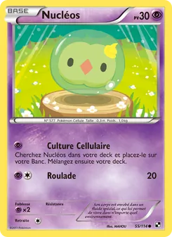 Nucléos 55