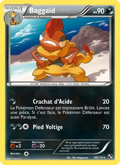 Baggaïd 69