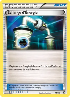 Échange d’Énergie 94