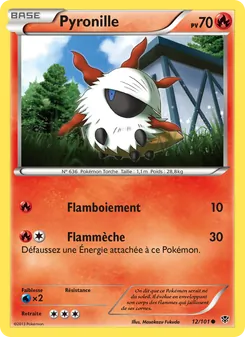 Pyronille 12