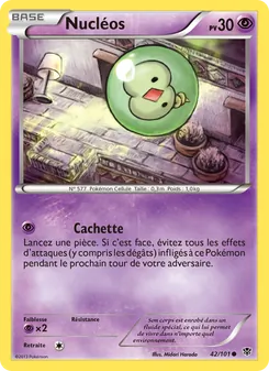Nucléos 42