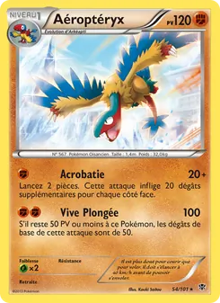 Aéroptéryx 54