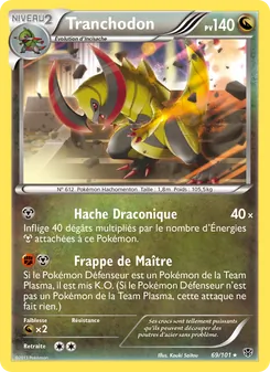 Tranchodon 69