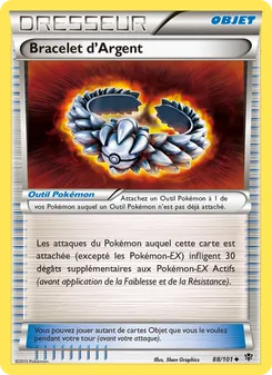 Bracelet d’Argent 88