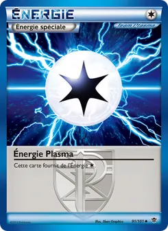 Énergie Plasma 91