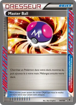 Master Ball 94