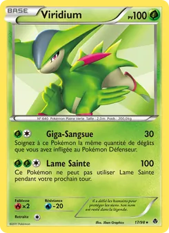 Viridium 17