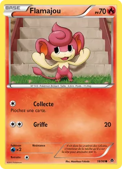 Flamajou 18