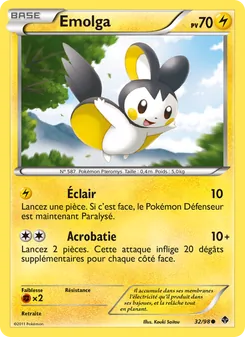 Emolga 32
