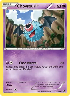 Chovsourir 36