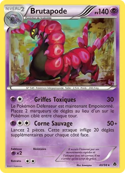 Brutapode 40