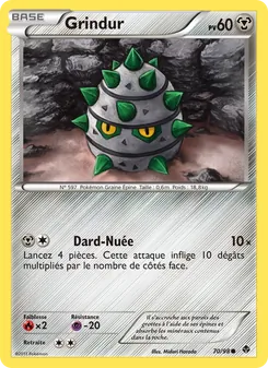 Grindur 70