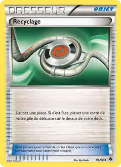 Recyclage 96