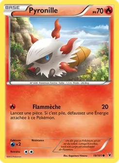 Pyronille 19