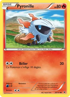 Pyronille 20