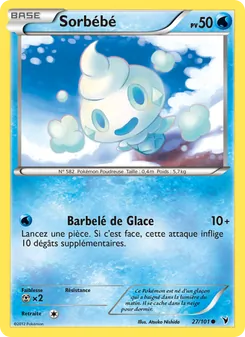 Sorbébé 27