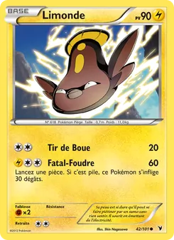 Limonde 42