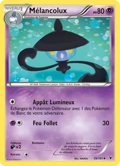 Mélancolux 59