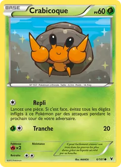 Crabicoque 6