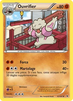 Ouvrifier 63