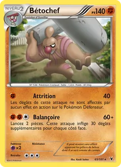 Bétochef 65