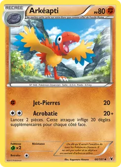 Arkéapti 66