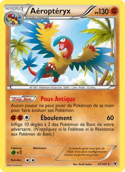 Aéroptéryx 67