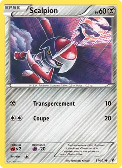 Scalpion 81