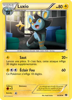 Luxio 44