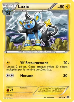 Luxio 45