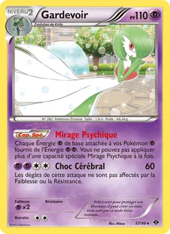 Gardevoir 57