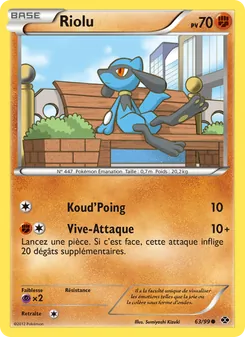 Riolu 63