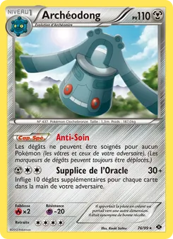 Archéodong 76