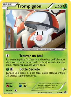 Trompignon 8