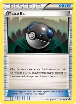 Masse Ball 88