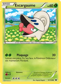 Escargaume 10