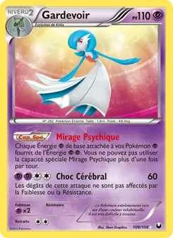 Gardevoir 109
