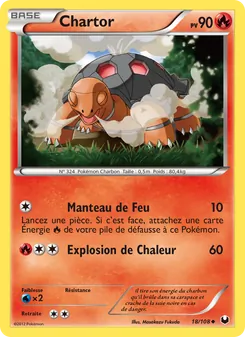 Chartor 18