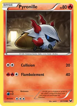 Pyronille 20