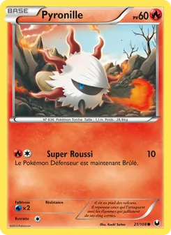 Pyronille 21