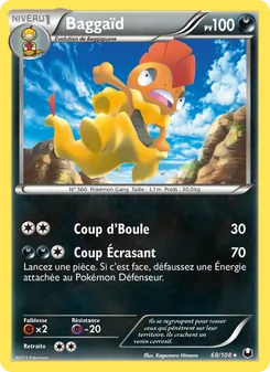 Baggaïd 68