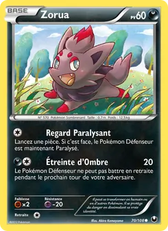 Zorua 70
