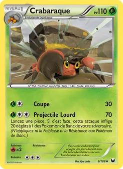 Crabaraque 8
