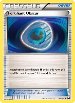 Fortifiant Obscur 93