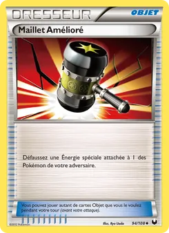 Maillet Amélioré 94