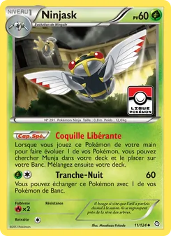 Ninjask 11