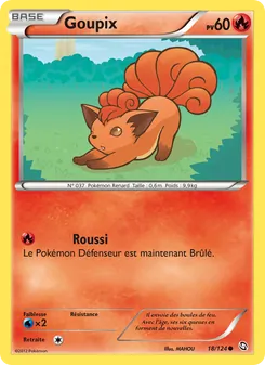 Goupix 18