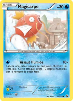 Magicarpe 23