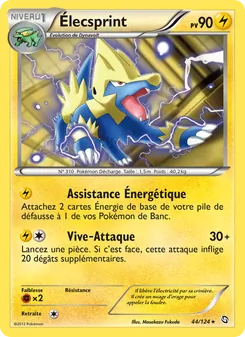 Élecsprint 44