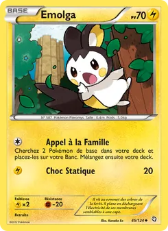 Emolga 45
